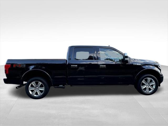 used 2019 Ford F-150 car, priced at $22,997