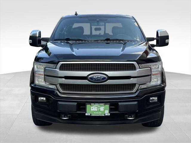 used 2019 Ford F-150 car, priced at $22,997