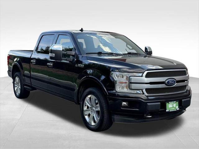 used 2019 Ford F-150 car, priced at $22,997