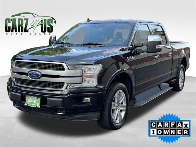 used 2019 Ford F-150 car, priced at $22,997