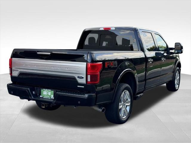 used 2019 Ford F-150 car, priced at $22,997