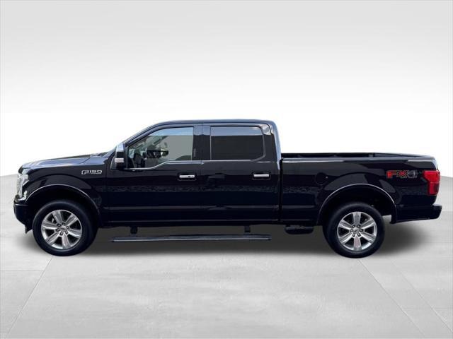 used 2019 Ford F-150 car, priced at $22,997