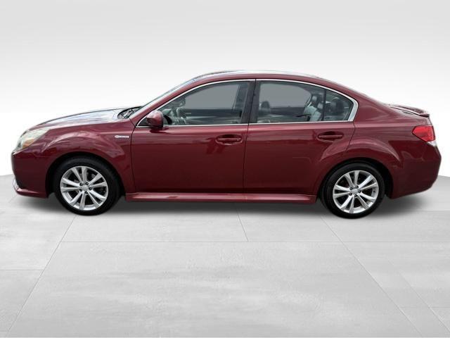 used 2014 Subaru Legacy car, priced at $6,495
