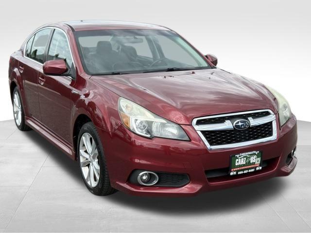used 2014 Subaru Legacy car, priced at $6,495