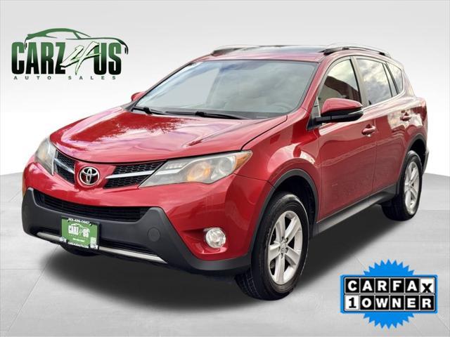 used 2013 Toyota RAV4 car, priced at $8,995