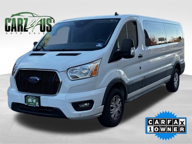 used 2021 Ford Transit-350 car, priced at $32,937