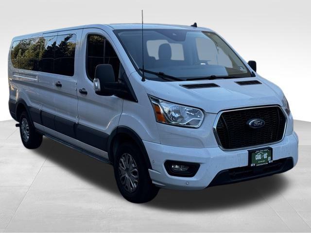 used 2021 Ford Transit-350 car, priced at $32,937