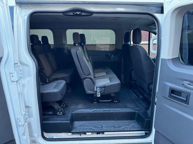 used 2021 Ford Transit-350 car, priced at $32,937