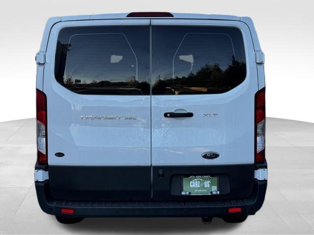 used 2021 Ford Transit-350 car, priced at $32,937