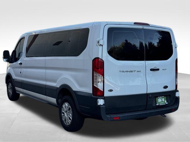 used 2021 Ford Transit-350 car, priced at $32,937