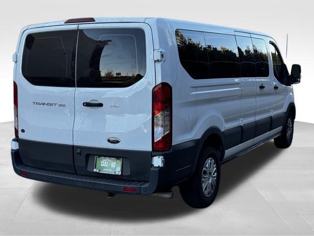 used 2021 Ford Transit-350 car, priced at $32,937