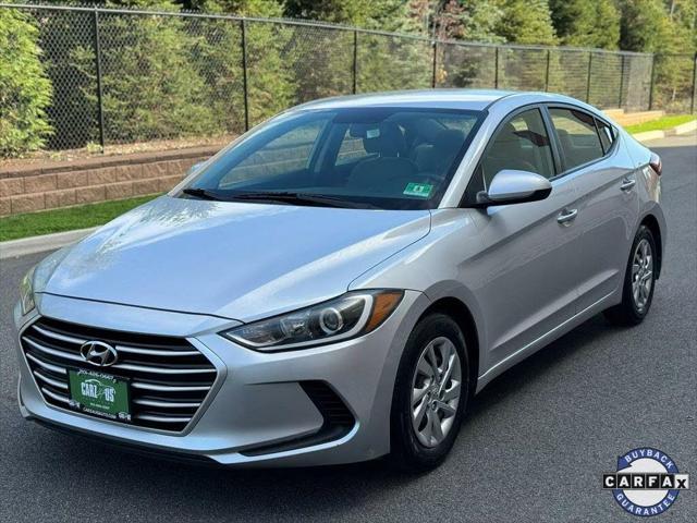 used 2017 Hyundai Elantra car, priced at $7,297