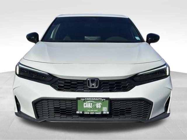 used 2025 Honda Civic car