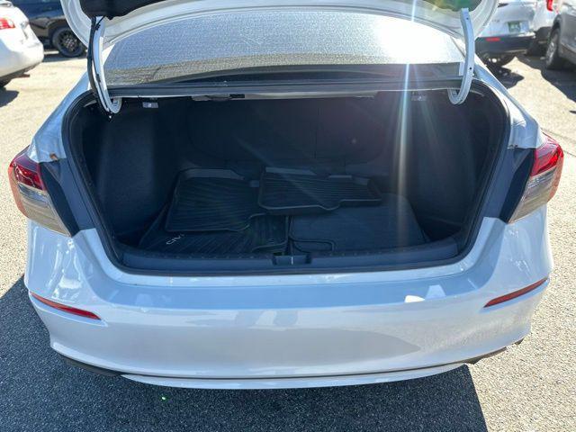 used 2025 Honda Civic car