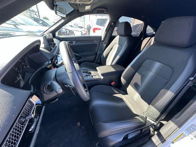 used 2025 Honda Civic car