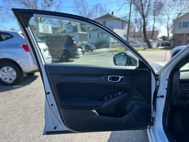 used 2025 Honda Civic car