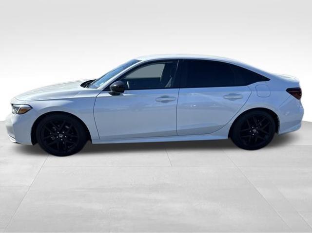 used 2025 Honda Civic car