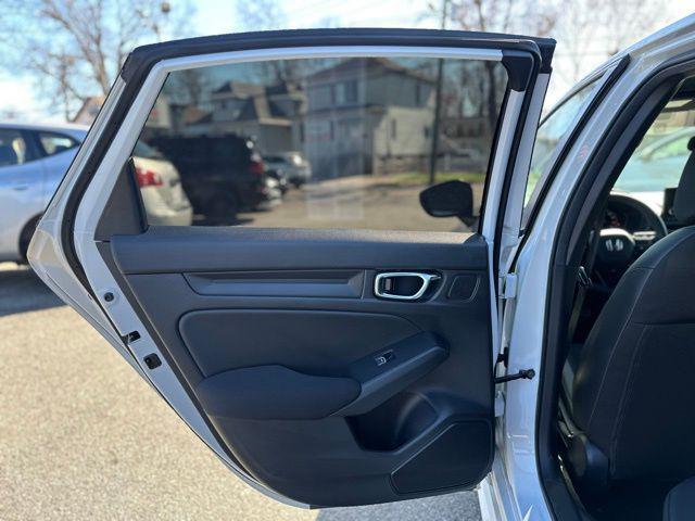 used 2025 Honda Civic car