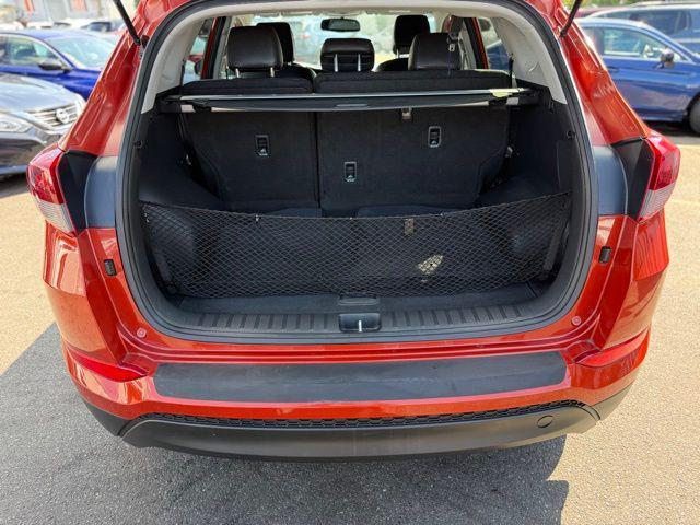 used 2017 Hyundai Tucson car, priced at $11,995