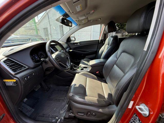 used 2017 Hyundai Tucson car, priced at $11,995