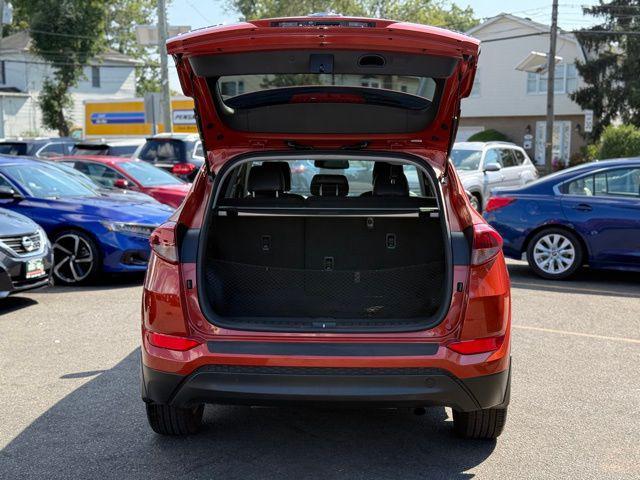 used 2017 Hyundai Tucson car, priced at $11,995