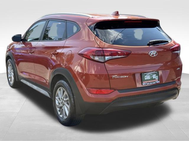 used 2017 Hyundai Tucson car, priced at $11,995