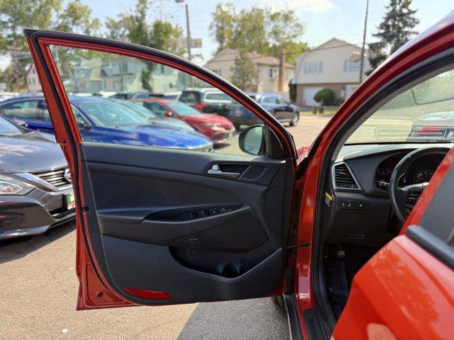 used 2017 Hyundai Tucson car, priced at $11,995