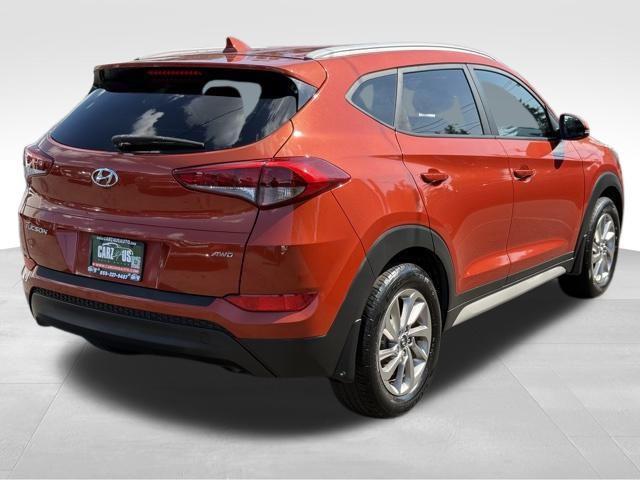 used 2017 Hyundai Tucson car, priced at $11,995