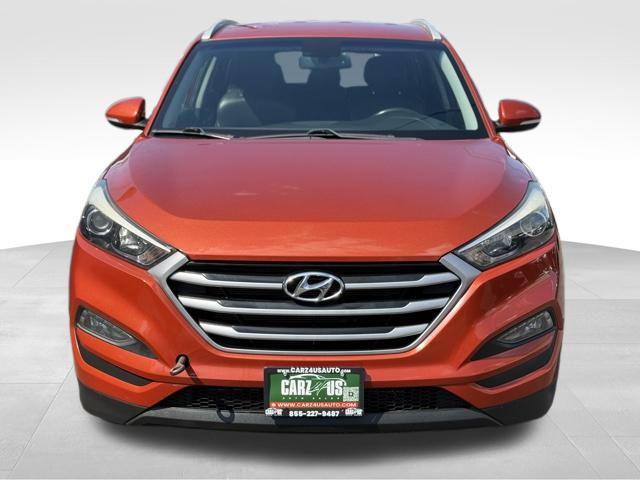 used 2017 Hyundai Tucson car, priced at $11,995