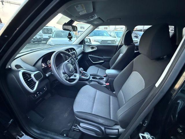 used 2022 Kia Soul car, priced at $14,998
