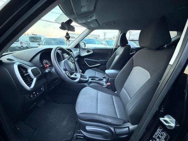 used 2022 Kia Soul car, priced at $14,998