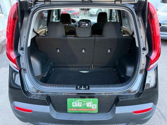used 2022 Kia Soul car, priced at $14,998