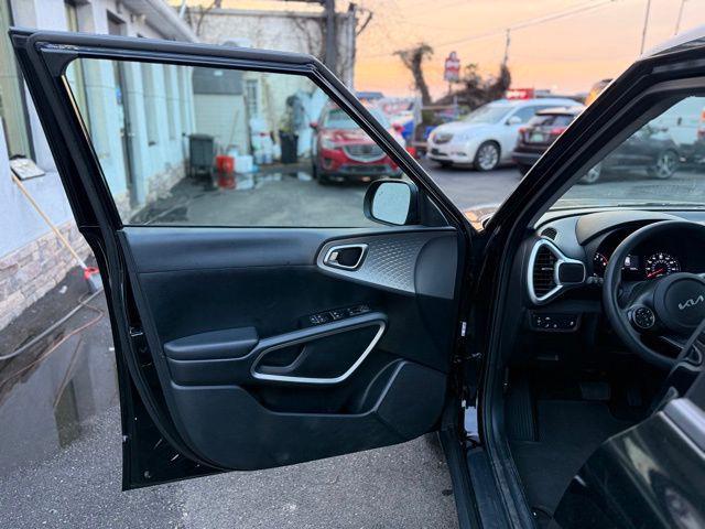 used 2022 Kia Soul car, priced at $14,998