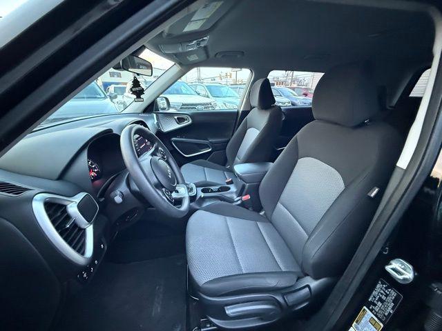 used 2022 Kia Soul car, priced at $14,998