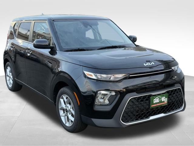 used 2022 Kia Soul car, priced at $14,998
