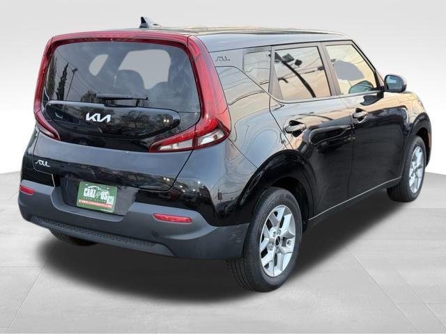 used 2022 Kia Soul car, priced at $14,998