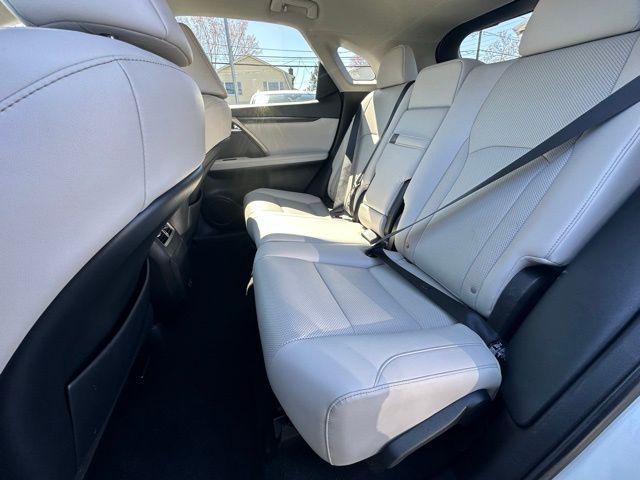 used 2020 Lexus RX 350 car, priced at $26,798