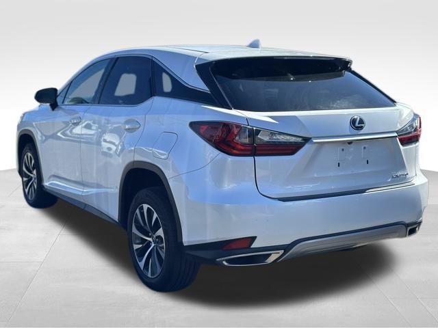 used 2020 Lexus RX 350 car, priced at $26,798