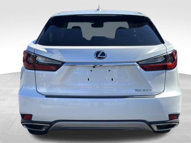 used 2020 Lexus RX 350 car, priced at $26,798