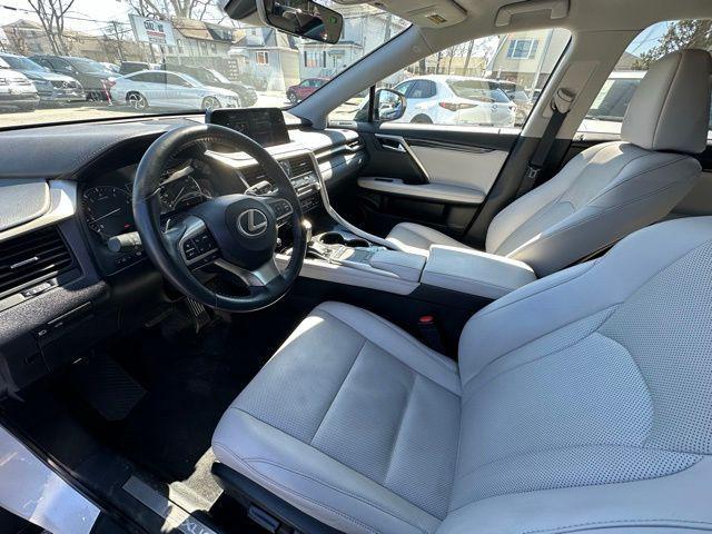 used 2020 Lexus RX 350 car, priced at $26,798