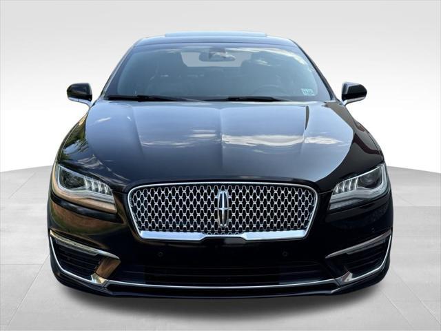 used 2020 Lincoln MKZ Hybrid car, priced at $21,995