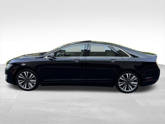 used 2020 Lincoln MKZ Hybrid car, priced at $21,995