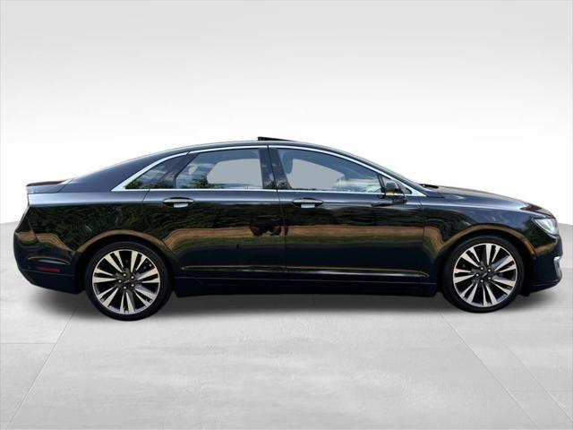 used 2020 Lincoln MKZ Hybrid car, priced at $21,995