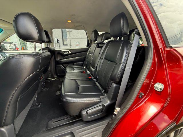 used 2019 Nissan Pathfinder car, priced at $10,995
