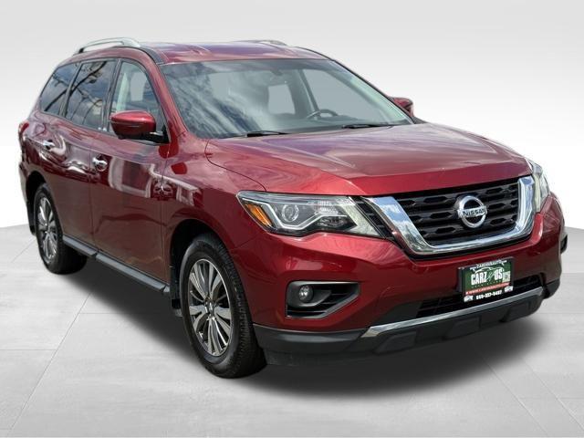used 2019 Nissan Pathfinder car, priced at $10,995