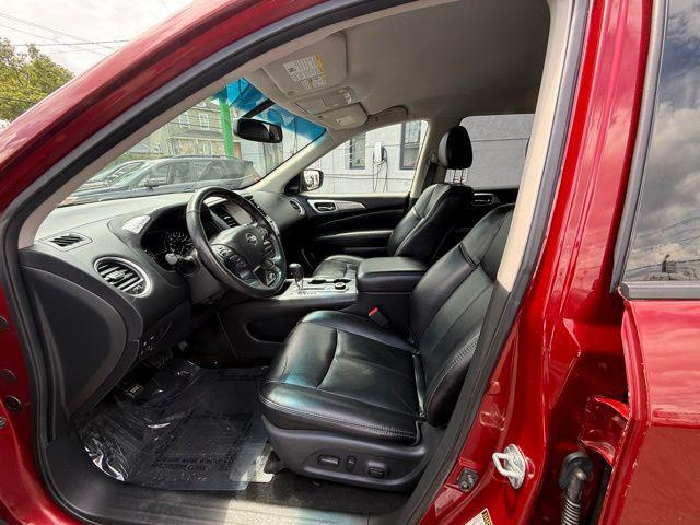 used 2019 Nissan Pathfinder car, priced at $10,995