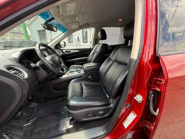 used 2019 Nissan Pathfinder car, priced at $10,995