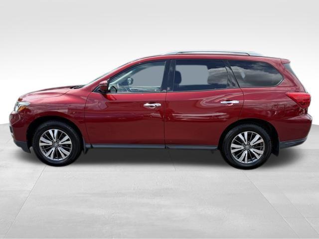 used 2019 Nissan Pathfinder car, priced at $10,995