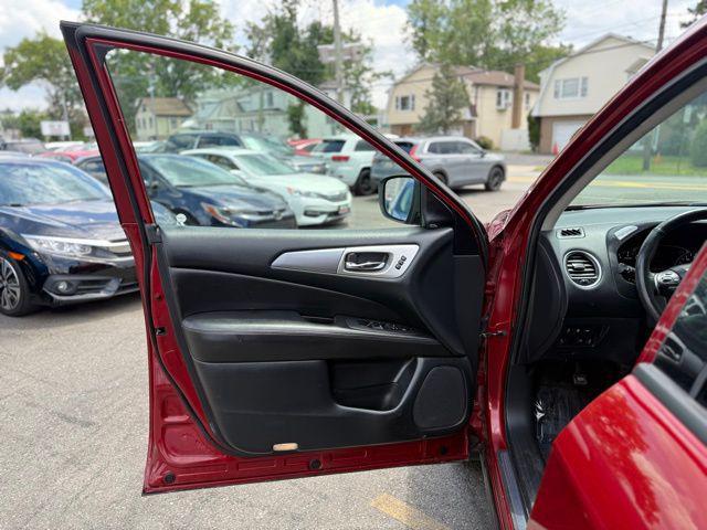 used 2019 Nissan Pathfinder car, priced at $10,995