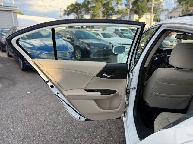 used 2017 Honda Accord car, priced at $9,998